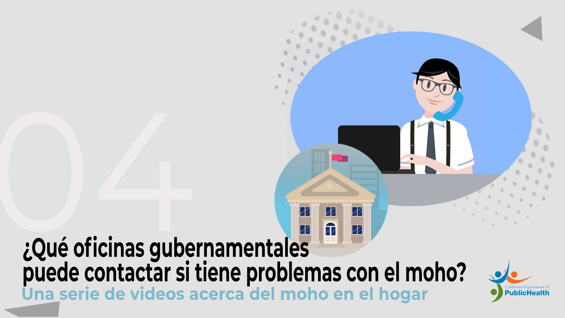 Mold Video 4 in Spanish