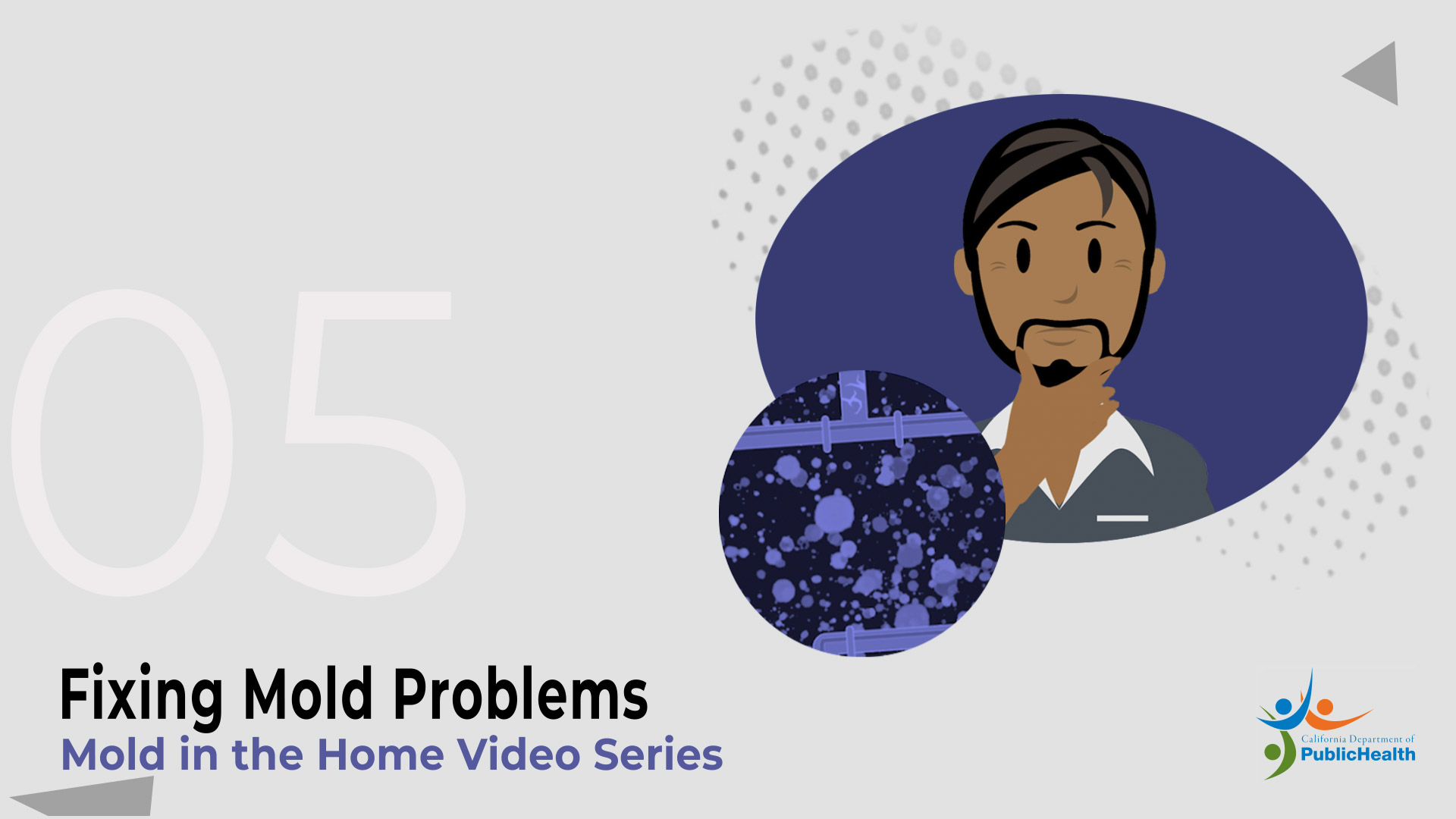 Mold Video 5 in English